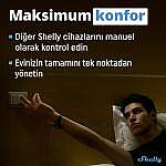 Shelly Plus i4 DC Dijital Giriş Rölesi - 7