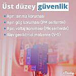 Shelly Pro 1 DIN Ray 1 Kanal Akıllı Röle - 4