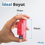 Shelly Pro 1PM DIN Ray 1 Kanal Enerji Ölçer Röle - 2