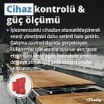Shelly Pro 1PM DIN Ray 1 Kanal Enerji Ölçer Röle - 6