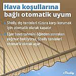 Shelly Pro 2PM DIN Ray 2 Kanal Enerji Ölçer Röle - 6