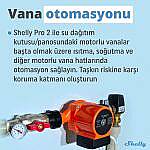 Shelly Pro 2 DIN Ray 2 Kanal Akıllı Röle - 5