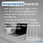 Shelly Pro 3EM 120A 3 Faz Enerji Ölçer - 3