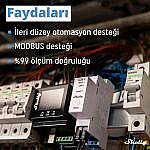 Shelly Pro 3EM 120A 3 Faz Enerji Ölçer - 5