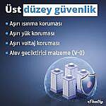 Shelly Pro Dimmer 1PM DIN Ray 1 Kanal Enerji Ölçümlü Akıllı Dimmer - 2