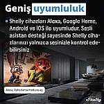 Shelly Pro Dimmer 1PM DIN Ray 1 Kanal Enerji Ölçümlü Akıllı Dimmer - 3