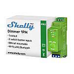 Shelly Pro Dimmer 1PM DIN Ray 1 Kanal Enerji Ölçümlü Akıllı Dimmer - 1
