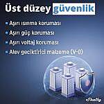 Shelly Pro Dimmer 2PM DIN Ray 2 Kanal Enerji Ölçümlü Akıllı Dimmer - 2