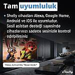 Shelly Pro Dimmer 2PM DIN Ray 2 Kanal Enerji Ölçümlü Akıllı Dimmer - 3