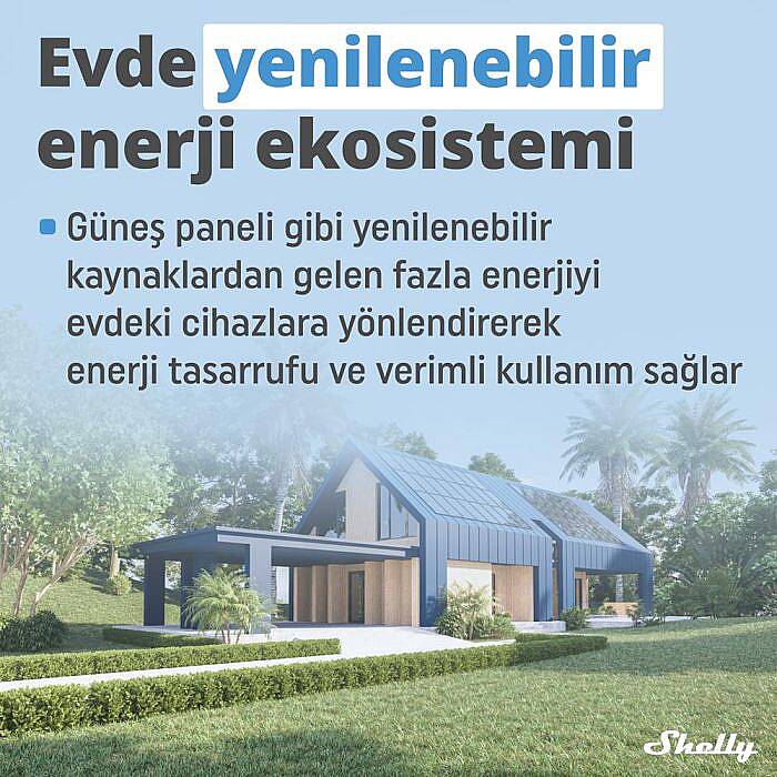 Shelly Pro EM-50 1 Faz Enerji Ölçer - 7