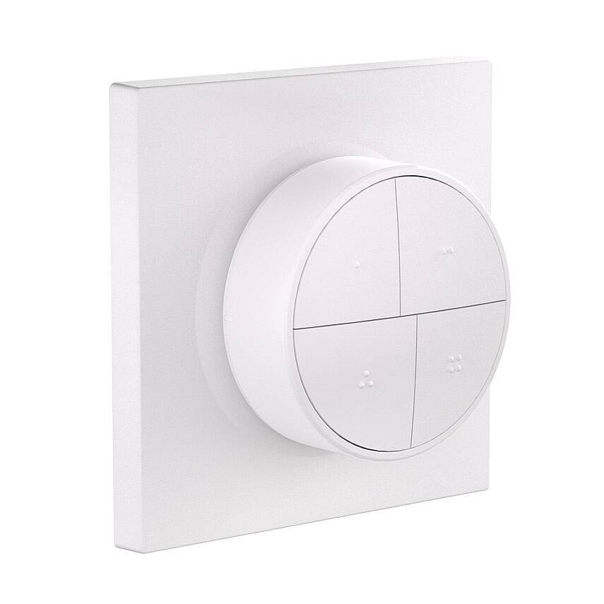 SNZB-01M Zigbee 4 Tuşlu Kablosuz Akıllı Buton - 2
