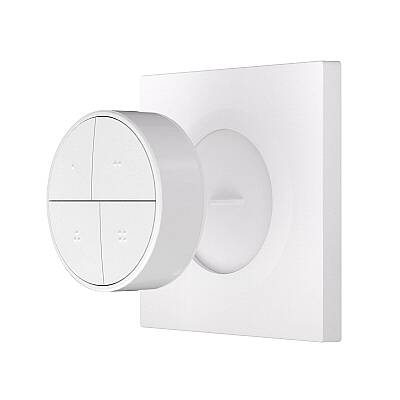 SNZB-01M Zigbee 4 Tuşlu Kablosuz Akıllı Buton - 3
