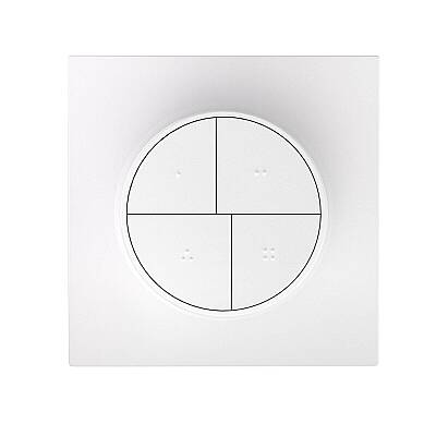 SNZB-01M Zigbee 4 Tuşlu Kablosuz Akıllı Buton - 4