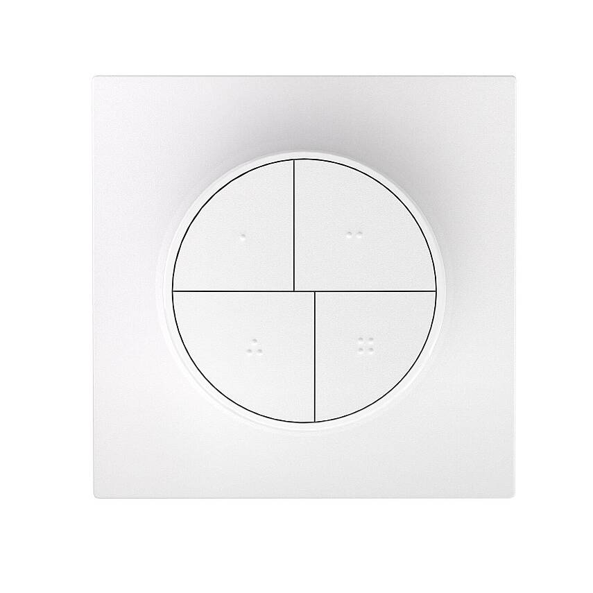 SNZB-01M Zigbee 4 Tuşlu Kablosuz Akıllı Buton - 4