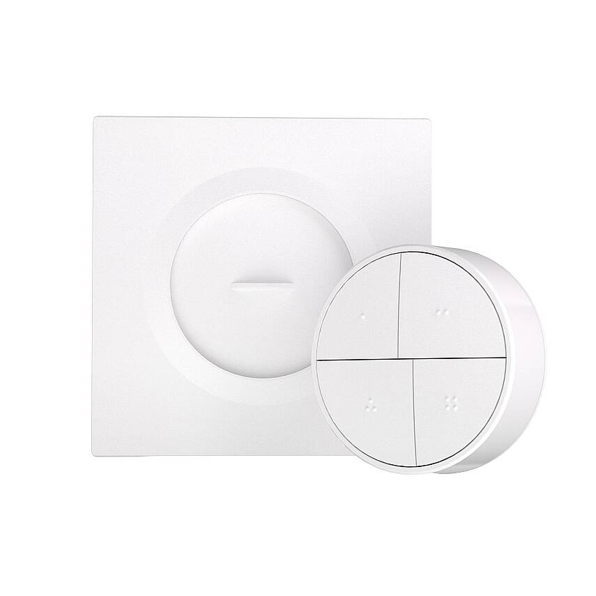 SNZB-01M Zigbee 4 Tuşlu Kablosuz Akıllı Buton - 5
