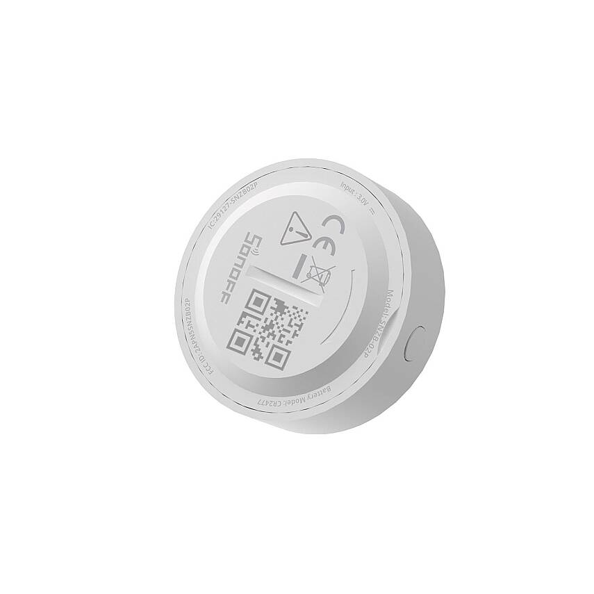 SNZB-02P ZigBee Sıcaklık ve Nem Sensörü - 5