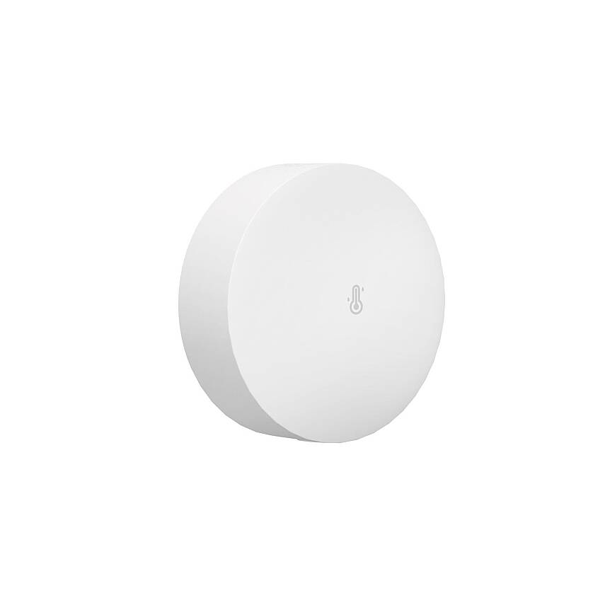 SNZB-02P ZigBee Sıcaklık ve Nem Sensörü - 2