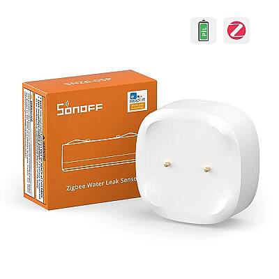 SNZB-05P ZigBee Su Kaçak Sensörü 