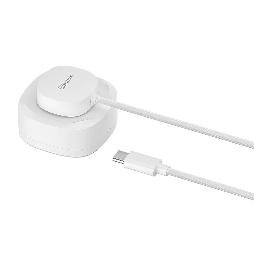 SNZB-05P ZigBee Su Kaçak Sensörü ve Kablosu - 4