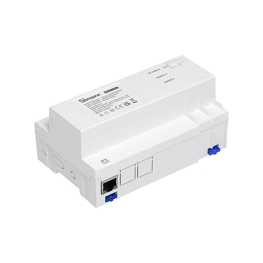 SPM Main Akıllı Röle Kontrol Beyni - 3