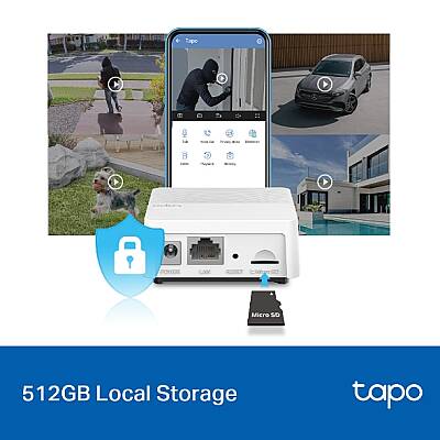 Tapo Akıllı Hub | Tapo H200 - 6