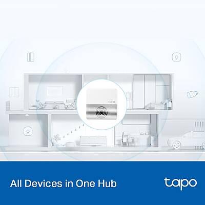 Tapo Akıllı Hub | Tapo H200 - 8