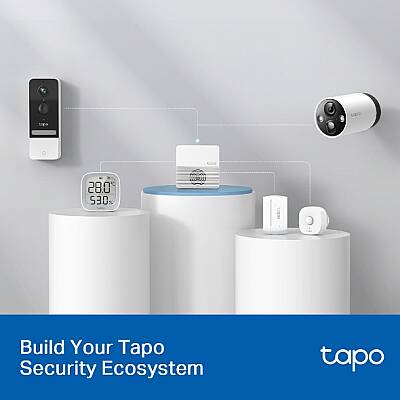 Tapo Akıllı Hub | Tapo H200 - 9