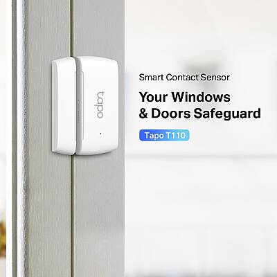 Tapo Akıllı Temas Sensörü | Tapo T110 - 2