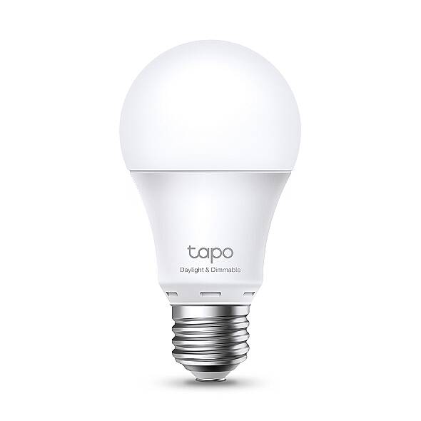 Tapo Akıllı Wi-Fi Ampul, Gün Işığı ve Işık Şiddeti Ayarlanabilir | Tapo L520E - 1