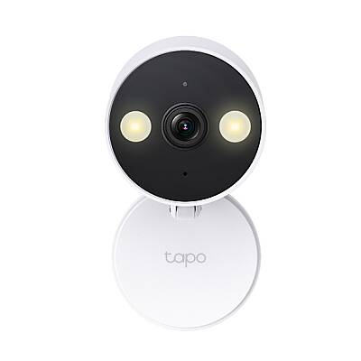 Tapo İç/Dış Mekan Ev Güvenliği Wi-Fi Kamerası | Tapo C120 - 3