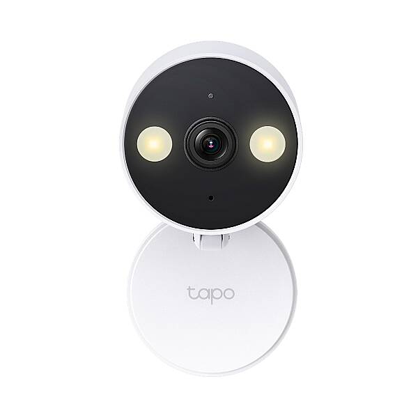 Tapo İç/Dış Mekan Ev Güvenliği Wi-Fi Kamerası | Tapo C120 - 3