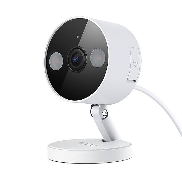 Tapo İç/Dış Mekan Ev Güvenliği Wi-Fi Kamerası | Tapo C120 - 1