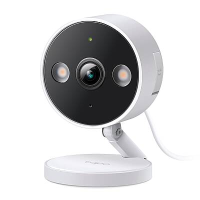 Tapo İç/Dış Mekan Ev Güvenliği Wi-Fi Kamerası | Tapo C120 - 2