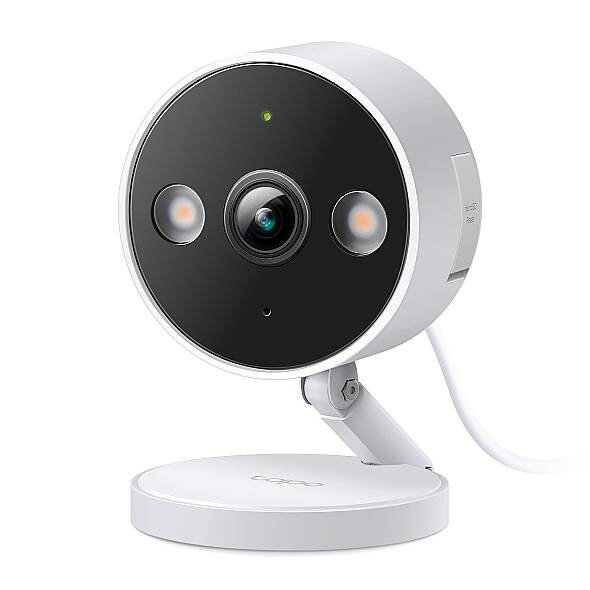 Tapo İç/Dış Mekan Ev Güvenliği Wi-Fi Kamerası | Tapo C120 - 2