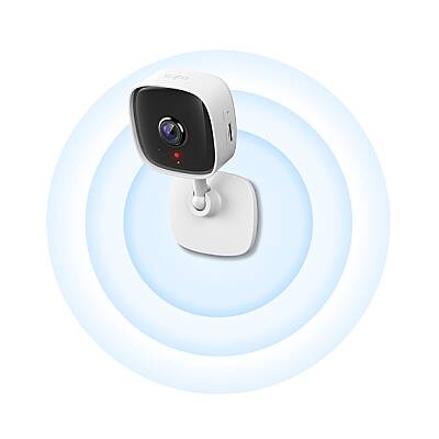 Wi-Fi Ev Güvenlik Kamerası | Tapo C110 - 5