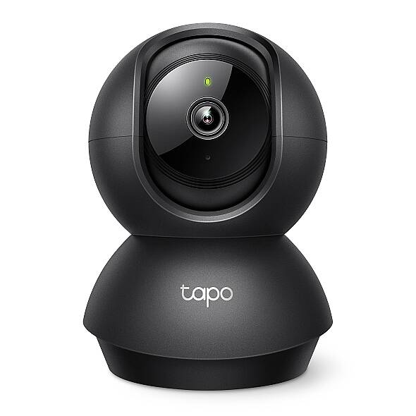 Yatay ve Dikey Ev Güvenliği Wi-Fi Kamerası | Tapo C211 - 1