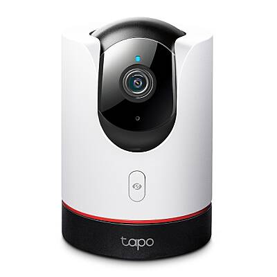 Yatay/Dikey Hareketli Yapay Zekalı Wi-Fi Güvenlik Kamerası | Tapo C225 - 2