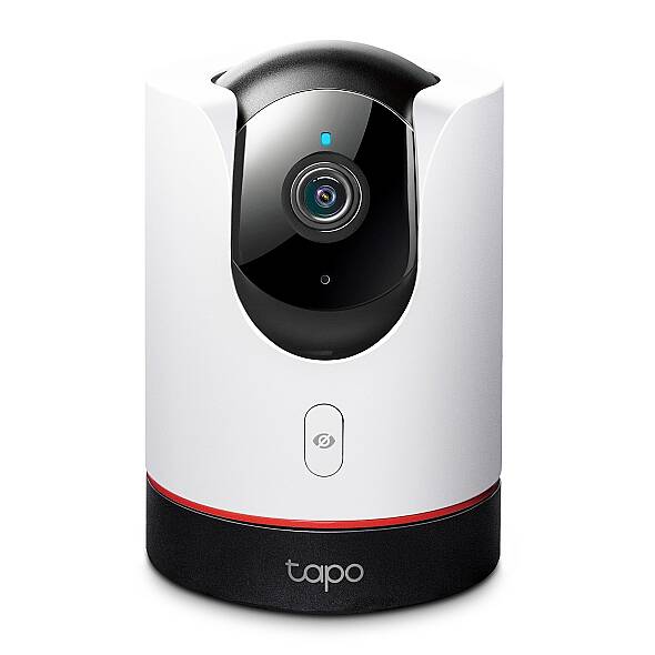 Yatay/Dikey Hareketli Yapay Zekalı Wi-Fi Güvenlik Kamerası | Tapo C225 - 2