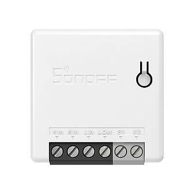 ZBMini ZigBee Akıllı Röle - 4