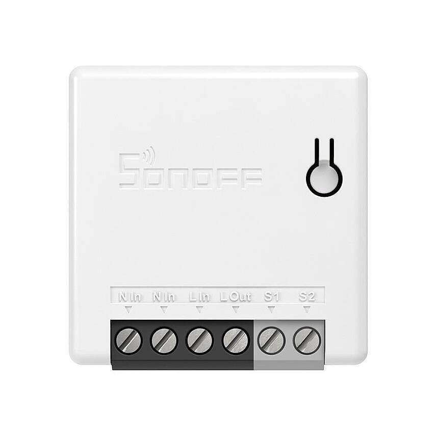 ZBMini ZigBee Akıllı Röle - 4