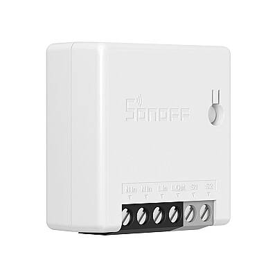 ZBMini ZigBee Akıllı Röle - 3