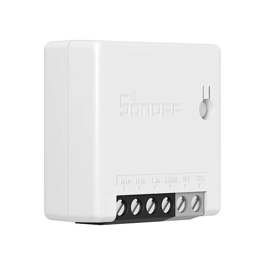 ZBMini ZigBee Akıllı Röle - 3