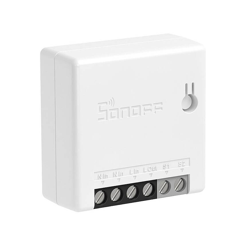 ZBMini ZigBee Akıllı Röle - 5