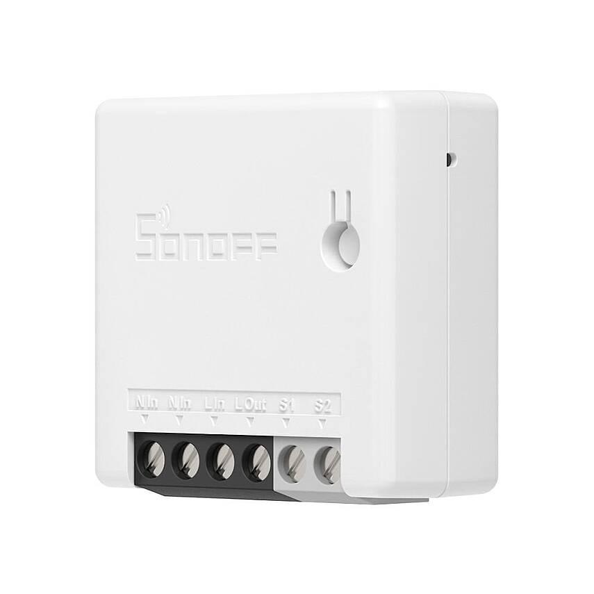 ZBMini ZigBee Akıllı Röle - 2