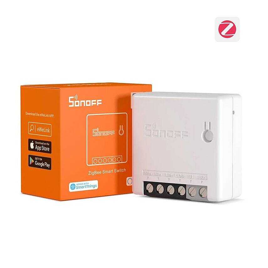 ZBMini ZigBee Akıllı Röle - 1
