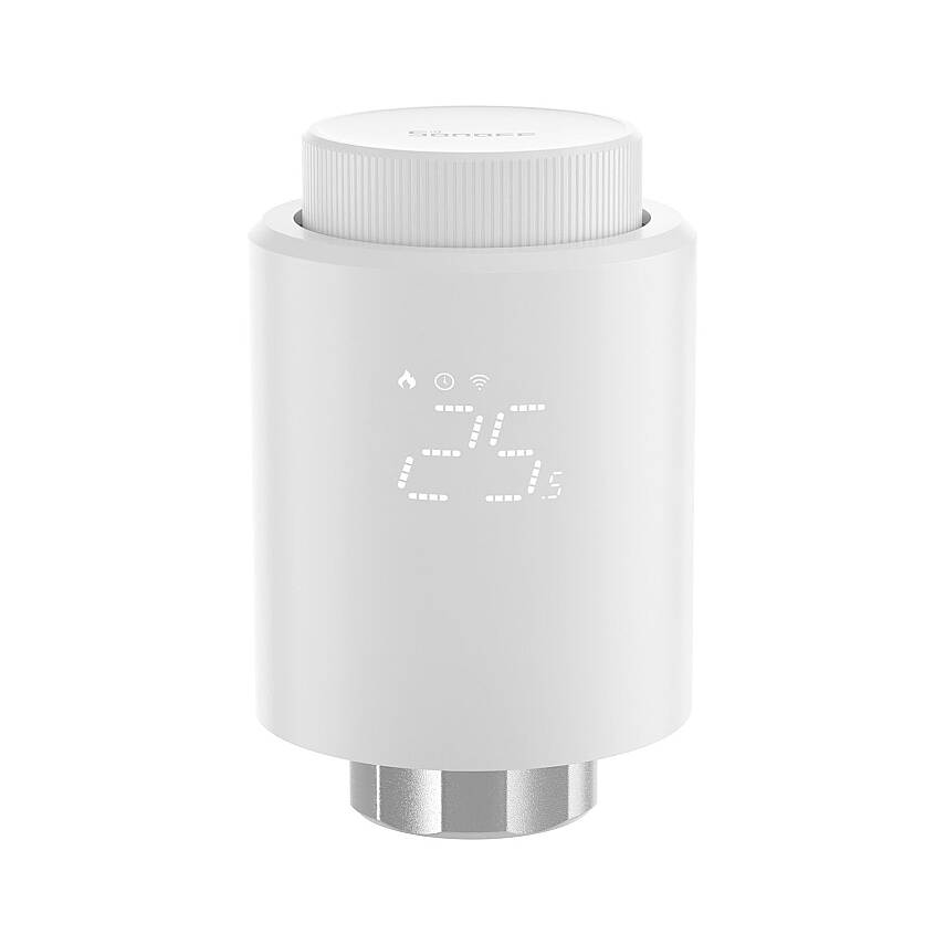 ZigBee Akıllı Kalorifer Vanası - 2