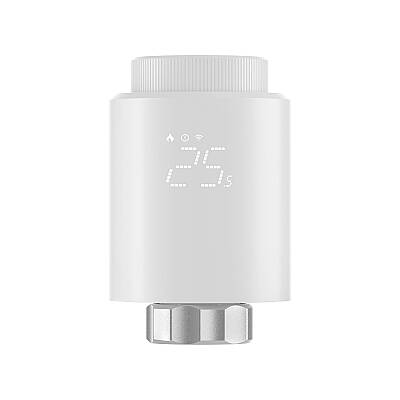 ZigBee Akıllı Kalorifer Vanası - 4