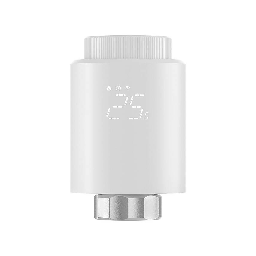 ZigBee Akıllı Kalorifer Vanası - 4