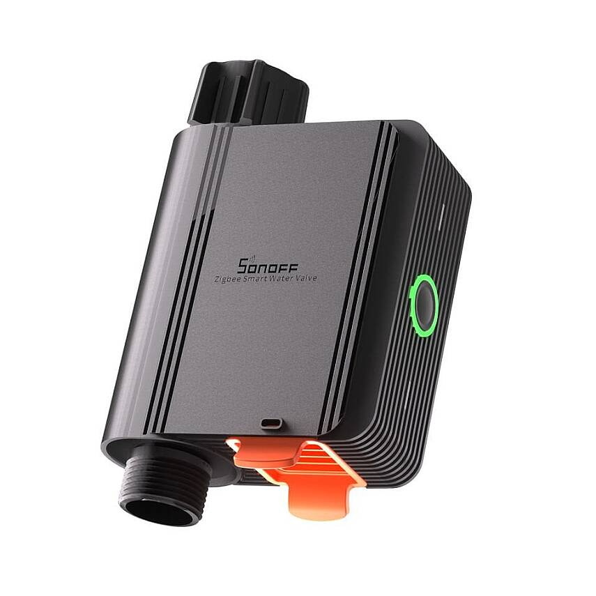 ZigBee Akıllı Su Vanası - 2