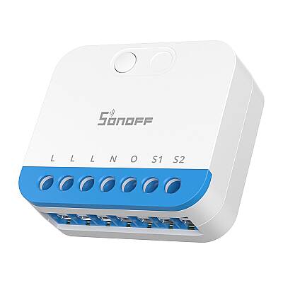 Zigbee Dimmer Akıllı Röle | Mini-ZBDim - 3
